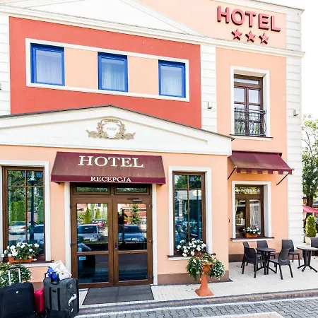 Hotel Stara Garbarnia