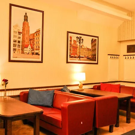 Hotel Stara Garbarnia Wroclaw