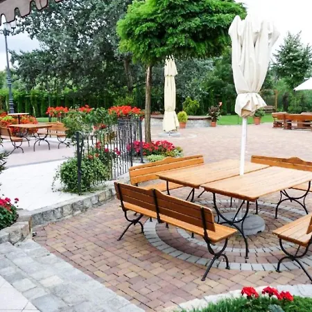 Stara Garbarnia Bed & Breakfast Vratislav