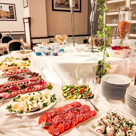 Stara Garbarnia Готель типу 