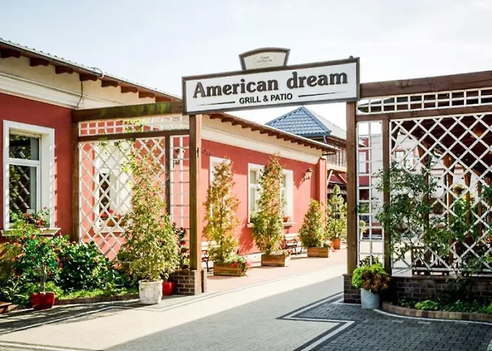 Nocleg ze śniadaniem Stara Garbarnia Wrocław