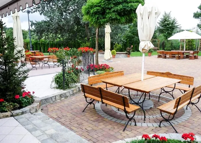 Stara Garbarnia Nocleg ze śniadaniem Wrocław