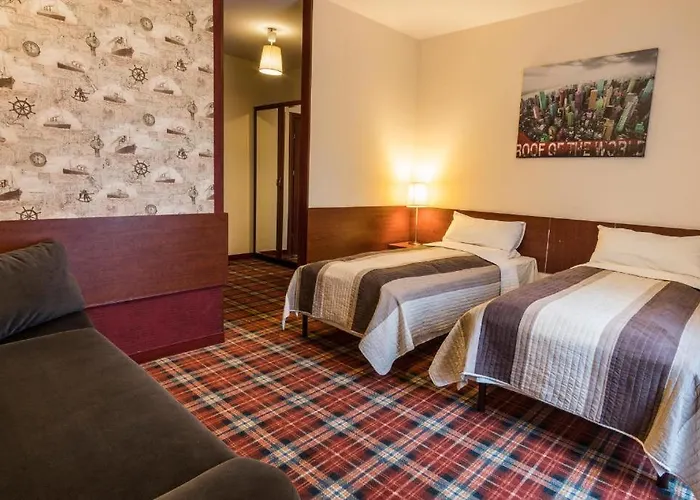 Stara Garbarnia Nocleg ze śniadaniem