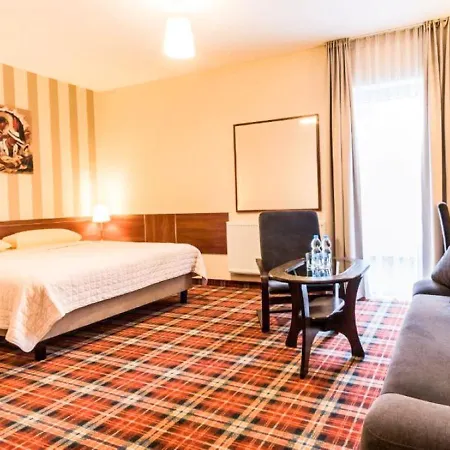 Hotel Stara Garbarnia Βρότσλαβ