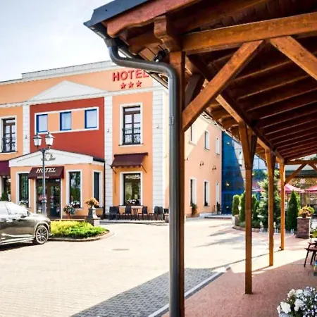 Nocleg ze śniadaniem Stara Garbarnia Wrocław