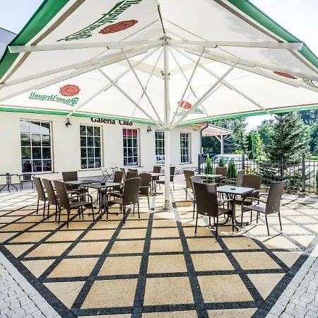 Hotel Stara Garbarnia Βρότσλαβ