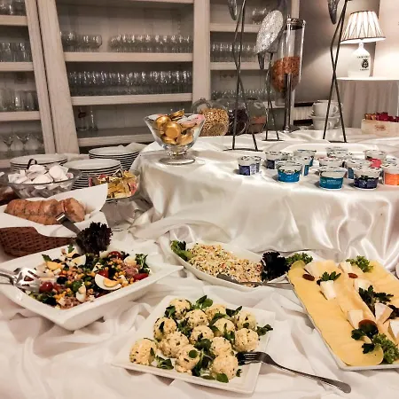 Hotel Stara Garbarnia Bed and Breakfast Βρότσλαβ