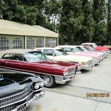 Bed & Breakfast Stara Garbarnia Vratislav