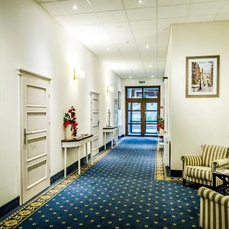 Bed & Breakfast Stara Garbarnia 3*