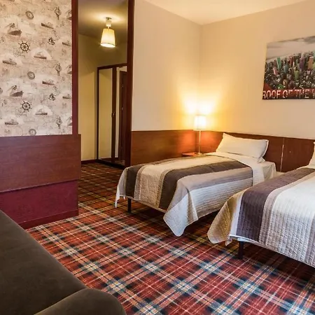 Stara Garbarnia Bed & Breakfast