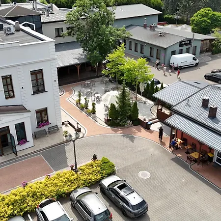 Stara Garbarnia Couette-café Wrocław