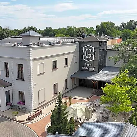 Stara Garbarnia 3* Wrocław