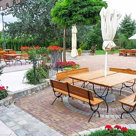 Panzió Stara Garbarnia 3*
