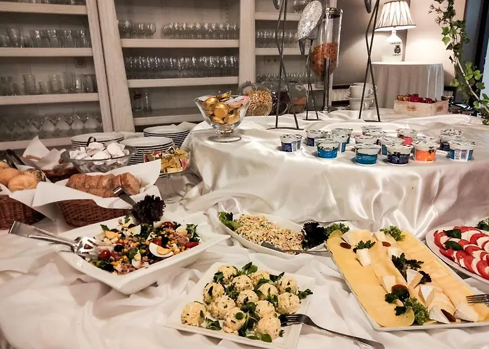 Stara Garbarnia Couette-café Wrocław