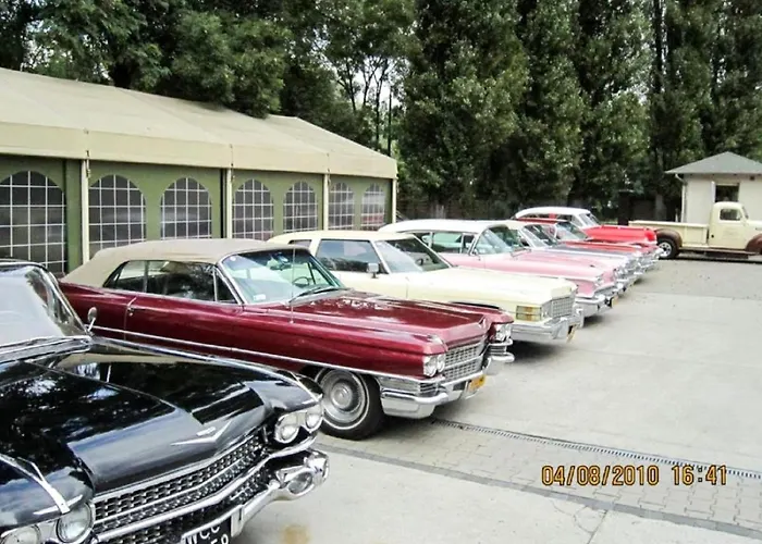 Couette-café Stara Garbarnia Wrocław