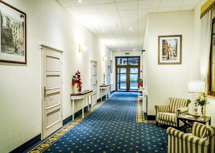 Couette-café Stara Garbarnia 3*