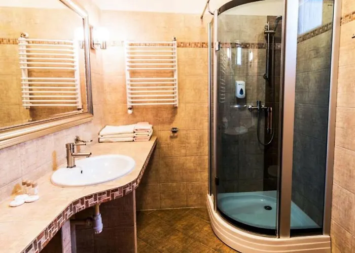 Stara Garbarnia Couette-café