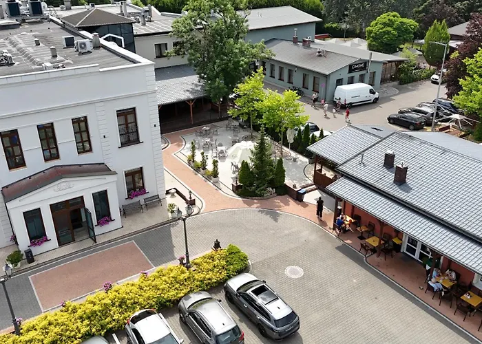 Stara Garbarnia Couette-café Wrocław